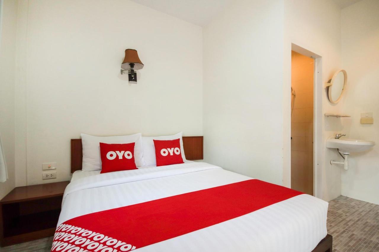 Oyo 75312 Banana Lodge Кхаулак Экстерьер фото